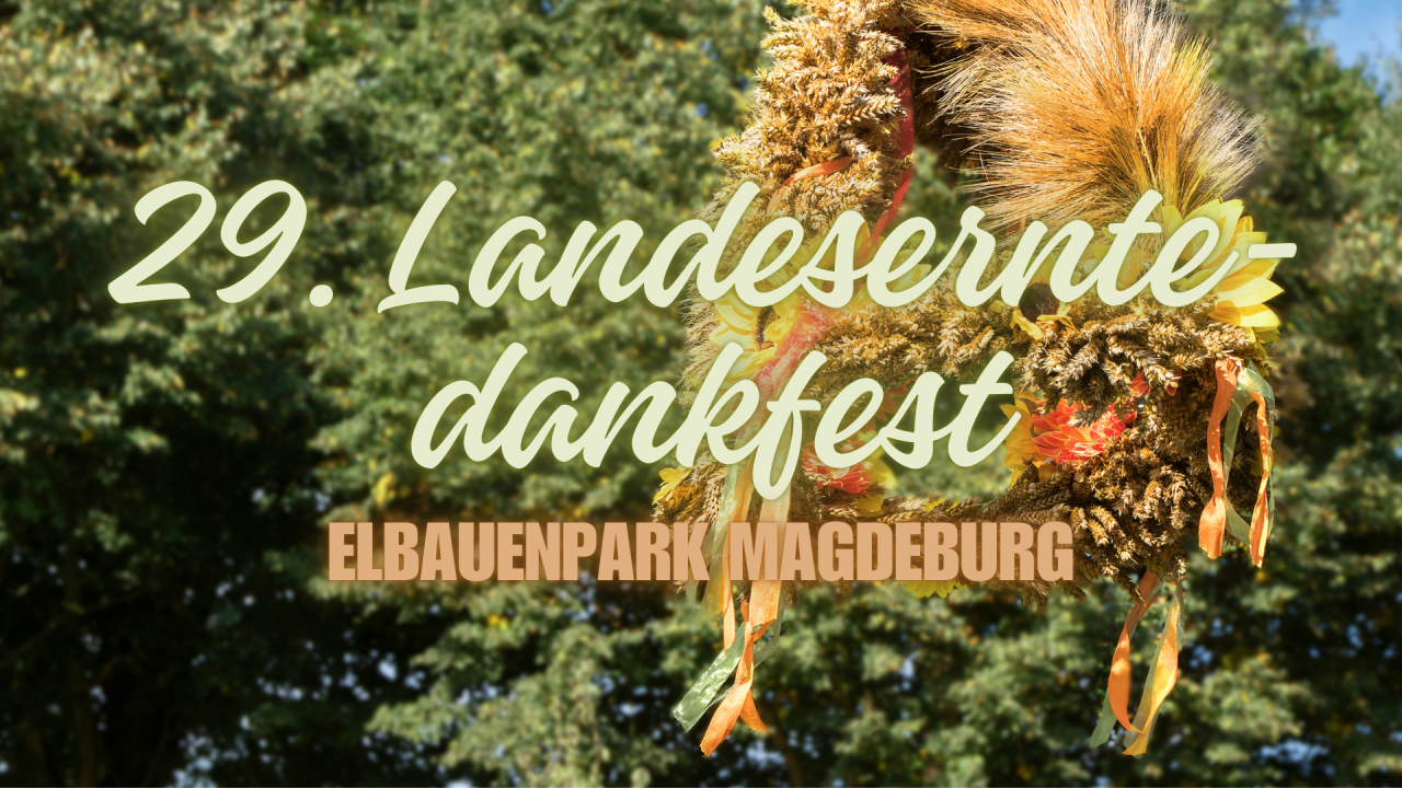 29. Landesernte-dankfest