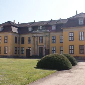 Schloss Mosigkau