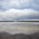 Blick auf den Arendsee - View on the lake Arendsee