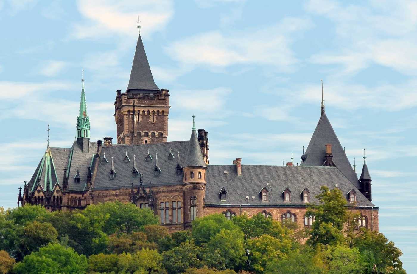 Schloss Wernigerode
