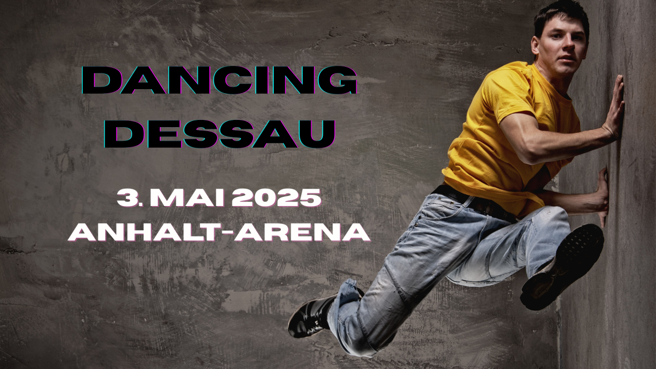 Dancing Dessau