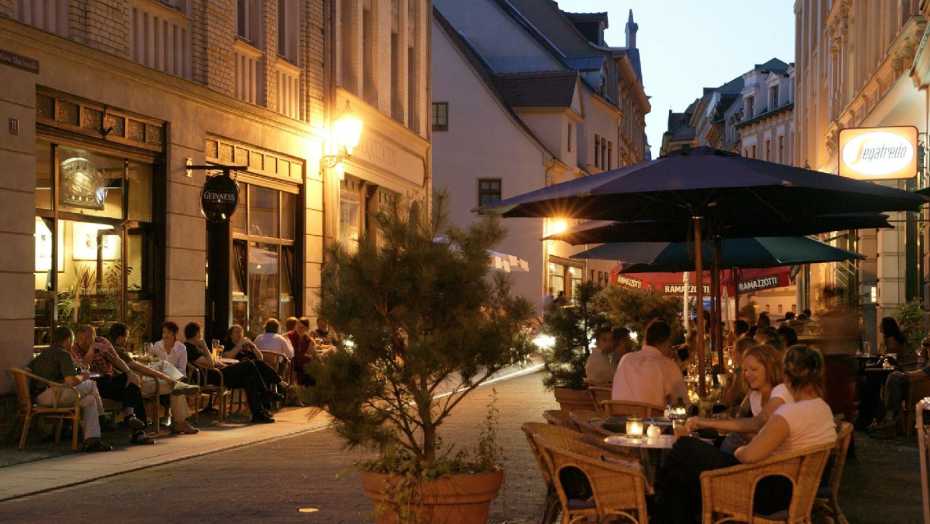 Kleine Ulrichstrasse © Stadt Halle Saale | Thomas Ziegler