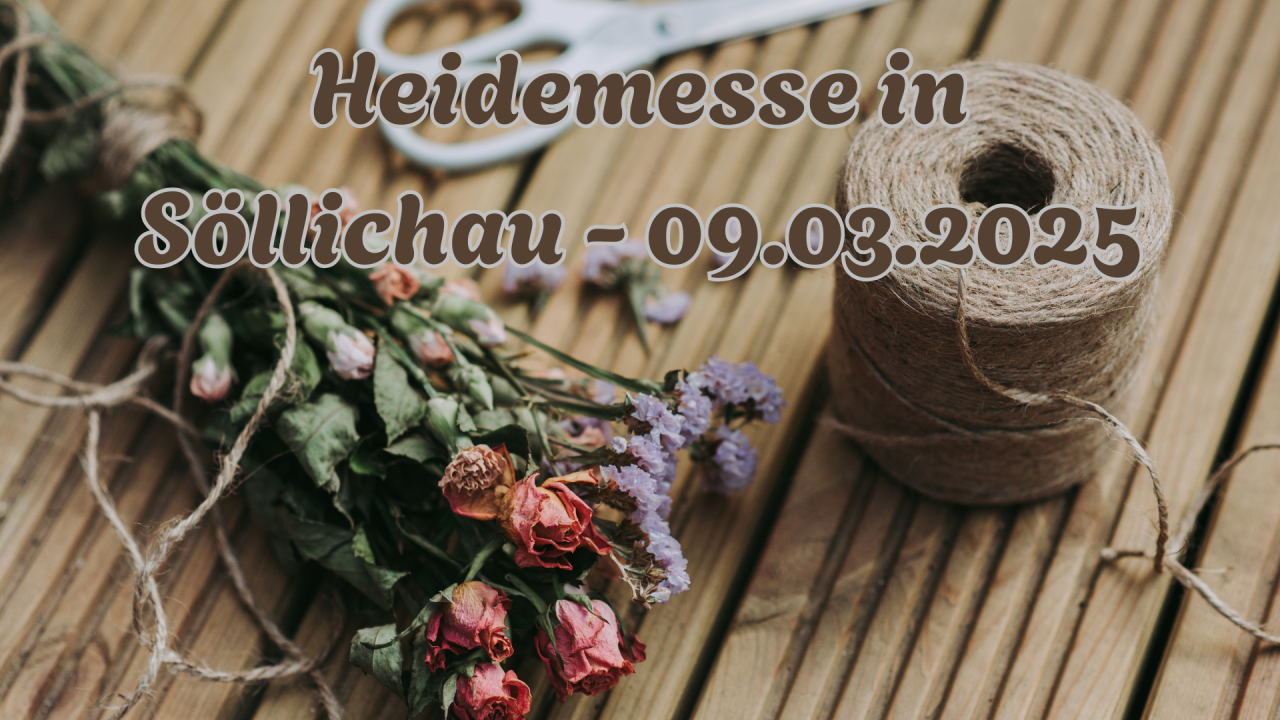 Heidemesse in Söllichau