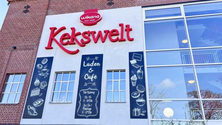 Wittenberg - Wikana Kekswelt