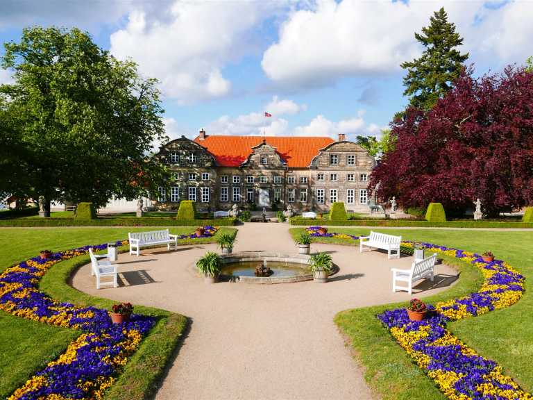 Kleines Schloss Blankenburg