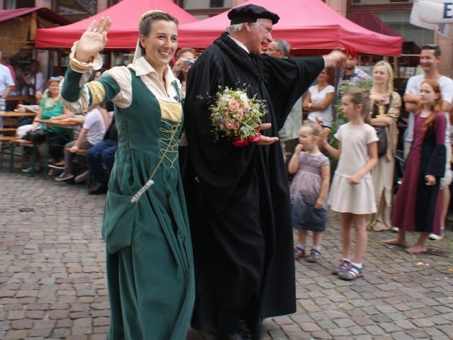 Luthers Hochzeit