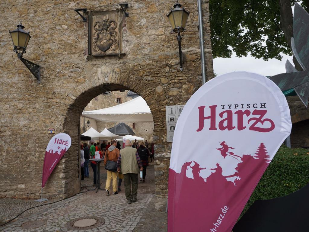 Typisch Harz Markt (c)HTV (1)