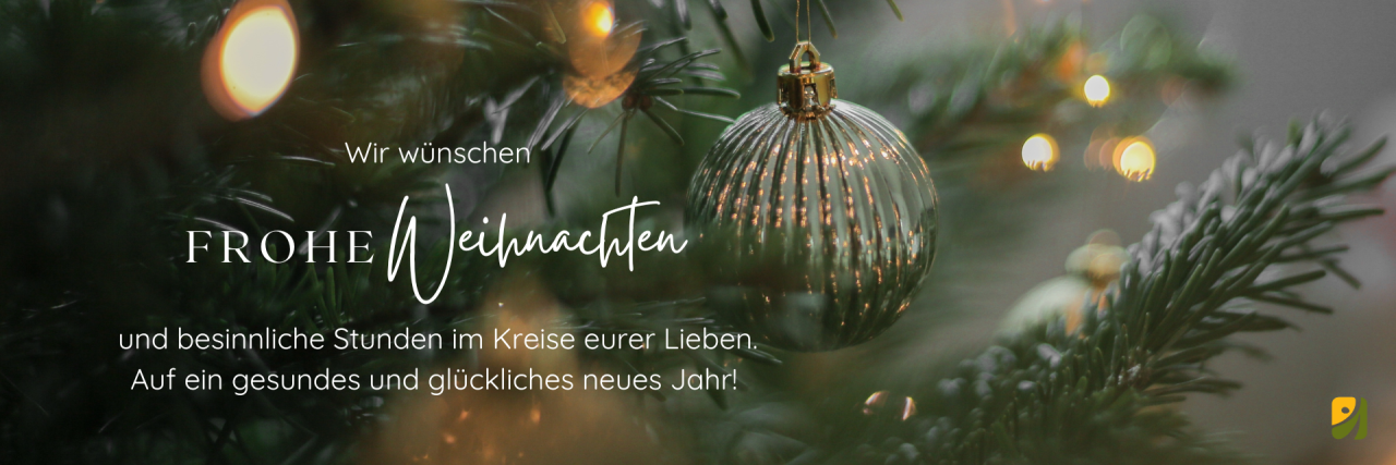 Weihnachtsgruß