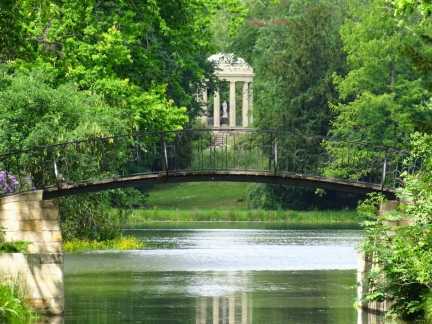 Sichtachse Wörlitzer Park
